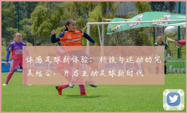体感足球新体验：科技与运动的完美结合，开启互动足球新时代