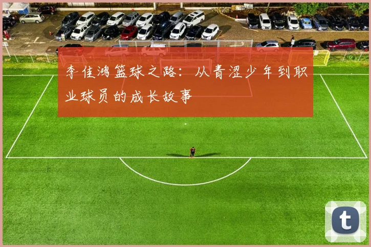 李佳鸿篮球之路：从青涩少年到职业球员的成长故事
